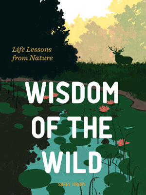 cover image of Wisdom of the Wild